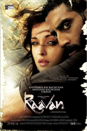 Raavan (2010) Hindi Full Movie WEB-DL