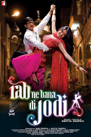 Rab Ne Bana Di Jodi (2008) Hindi Full Movie