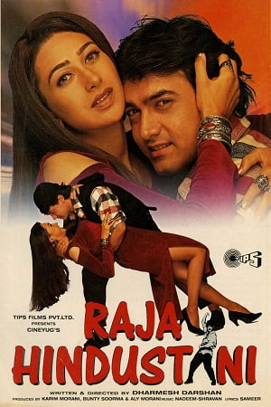 Raja Hindustani (1996) Hindi Full Movie