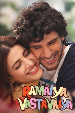 Ramaiya Vastavaiya (2013) Hindi Full Movie