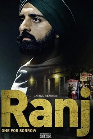 Ranj (2022) Punjabi Full Movie WEB-DL