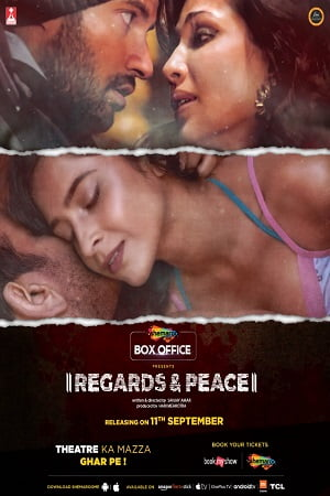 Regards & Peace (2020) Hindi Full Movie WEB-DL