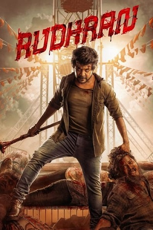 Rudhran (2023) WEB-DL ORG. [Hindi DD5.1] Full Movie