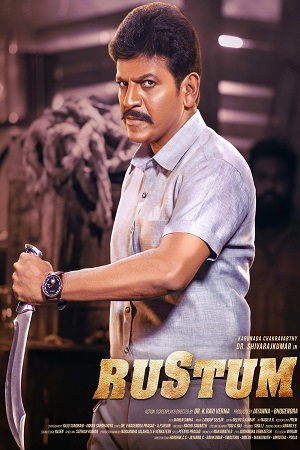 Rustum (2019) Hindi Dubbed Full Movie