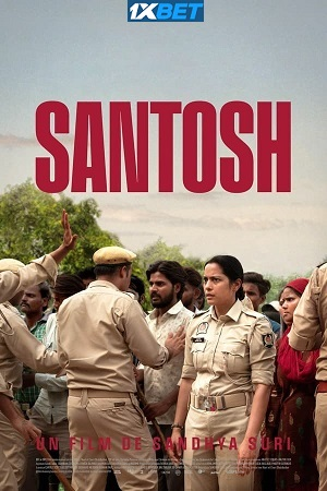 Santosh (2024) Hindi CAMRip Full Movie