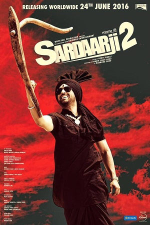 Sardaar Ji 2 (2016) Hindi Full Movie WEB-DL