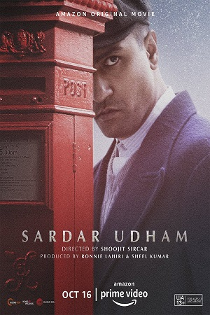 Sardar Udham (2021) Hindi Full Movie [Amazon Prime]