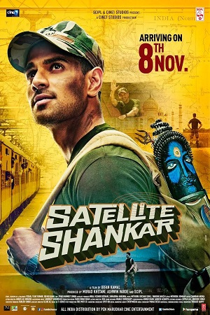 Satellite Shankar (2019) Hindi Dubbed Full Movie