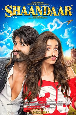 Shaandaar (2015) BluRay Hindi Full Movie