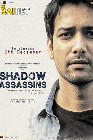 Shadow Assassins (2022) Hindi Full Movie CAMRip