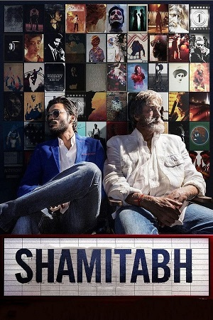 Shamitabh (2015) Hindi WEB-DL Full Movie