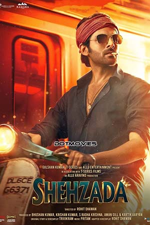 Shehzada (2023) Hindi DDP 5.1 Full Movie NF WEB-DL