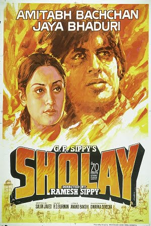 Sholay (1975) Hindi Full Movie