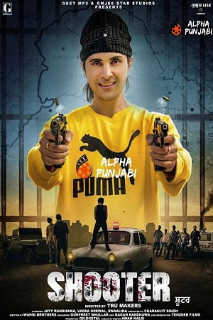 Shooter (2022) WEB-DL Punjabi Full Movie