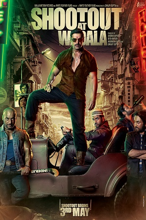 Shootout at Wadala (2013) Hindi Full Movie