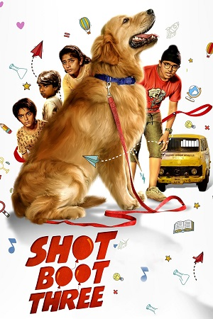 Shot Boot Three (2023) Dual Audio [Hindi ORG. - Tamil] WEB-DL