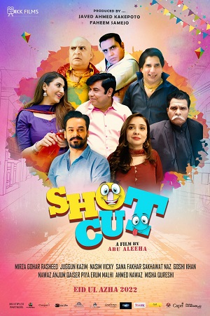 Shotcut (2022) HDRip Punjabi Full Movie