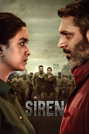 Siren 108 (2024) ORG. DD5.1 {Hindi - Tamil} Disney- Hotstar WEB-DL