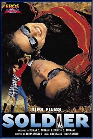 Soldier (1998) Hindi Full Movie WEB-DL