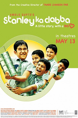 Stanley Ka Dabba (2011) Hindi Full Movie