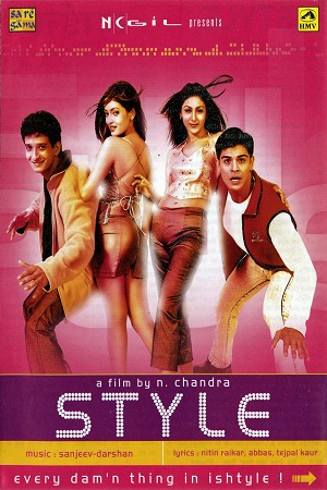 Style (2001) WEBRip Hindi Full Movie