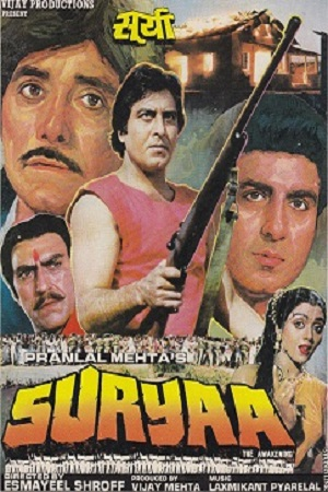 Suryaa: An Awakening (1989) Hindi Full Movie WEB-DL