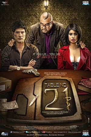 Table No. 21 (2013) Hindi Full Movie