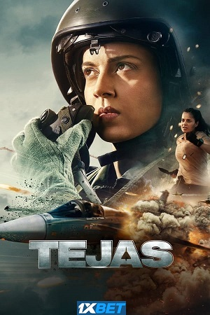 Tejas (2023) Hindi HDCAMRip Full Movie