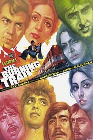 The Burning Train (1980) AMZN WEBRip Hindi Full Movie