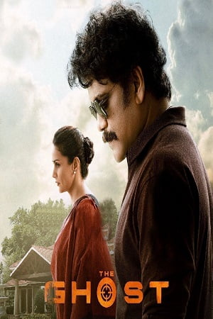 The Ghost (2022) WEB-DL [Telugu Audio] Full Movie