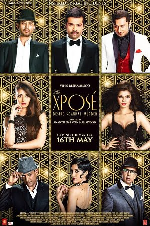 The Xpose (2014) Hindi Full Movie