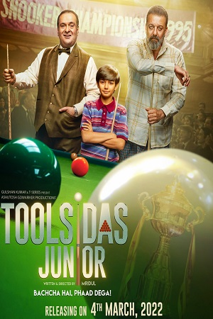 Netflix Toolsidas Junior (2022) WEB-DL Hindi Full Movie