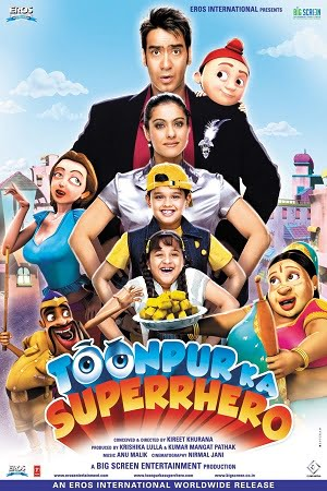 Toonpur Ka Superrhero (2010) Hindi Full Movie