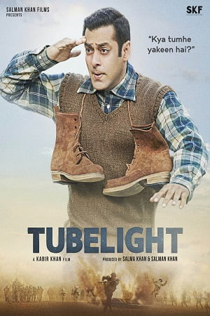 Tubelight (2017) Hindi AMZN WebRip