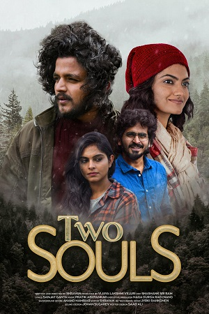 Two Souls (2023) Dual Audio [Hindi ORG. - Telugu] WEB-DL