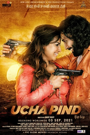 Ucha Pind (2021) Punjabi Full Movie