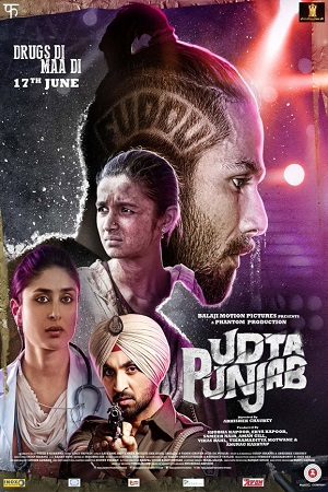 Udta Punjab (2016) Hindi Movie WEB-DL