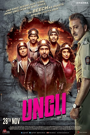 Ungli (2014) Hindi Full Movie