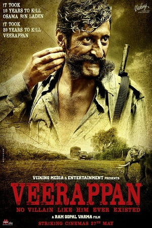 Veerappan (2016) Hindi Full Movie