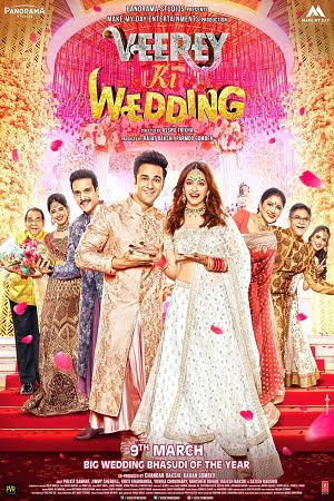 Veerey Ki Wedding (2018) Hindi Full Movie