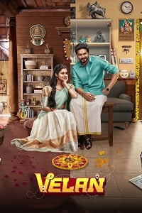 Velan (2021) Dual Audio [Hindi - Tamil] WeB-DL