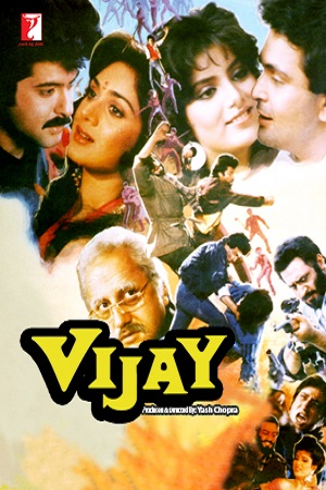 Vijay (1988) Hindi Full Movie WEB-DL