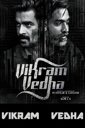 Vikram Vedha (2017) Hindi Dubbed Full Movie