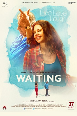 Waiting (2016) HDRip Hindi Full Movie