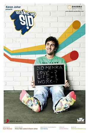 Wake Up Sid (2009) Hindi Full Movie