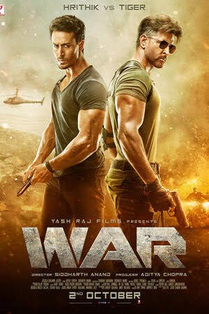 War (2019) Hindi Full Movie