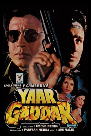 Yaar Gaddar (1994) Hindi Full Movie WEB-DL