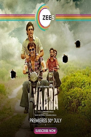 Yaara (2020) Hindi Full Movie