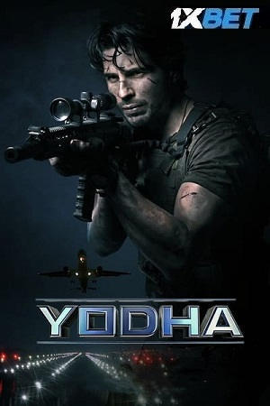 Yodha (2024) HDTS Hindi (ORG-Line) Full Movie