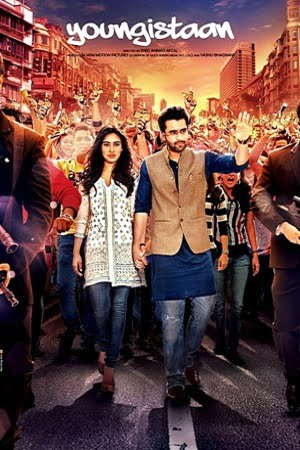 Youngistaan (2014) Hindi Full Movie WEB-DL